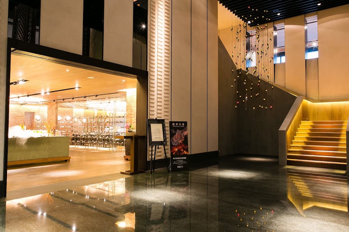 台南晶英酒店 (Silks Place Tainan) 照片 2