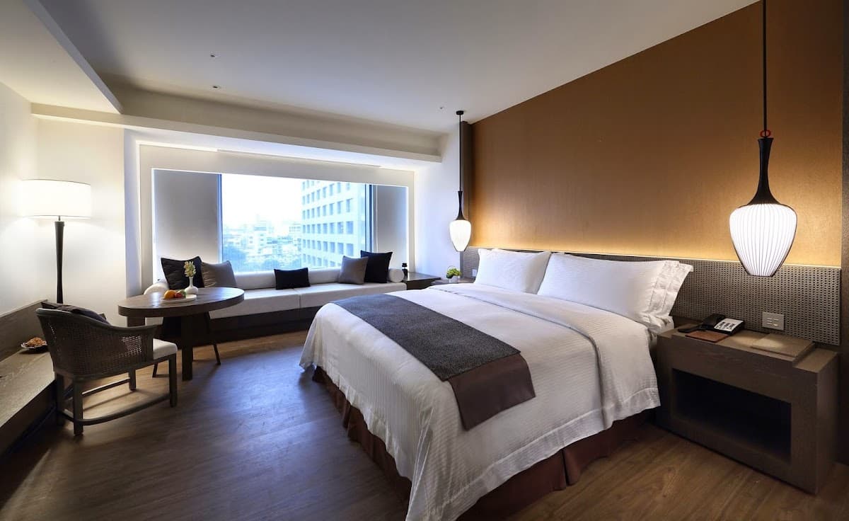 台南晶英酒店 (Silks Place Tainan) 照片 4