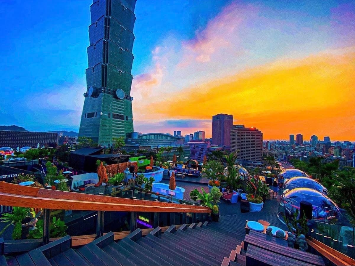 Babylon Taipei 照片 6