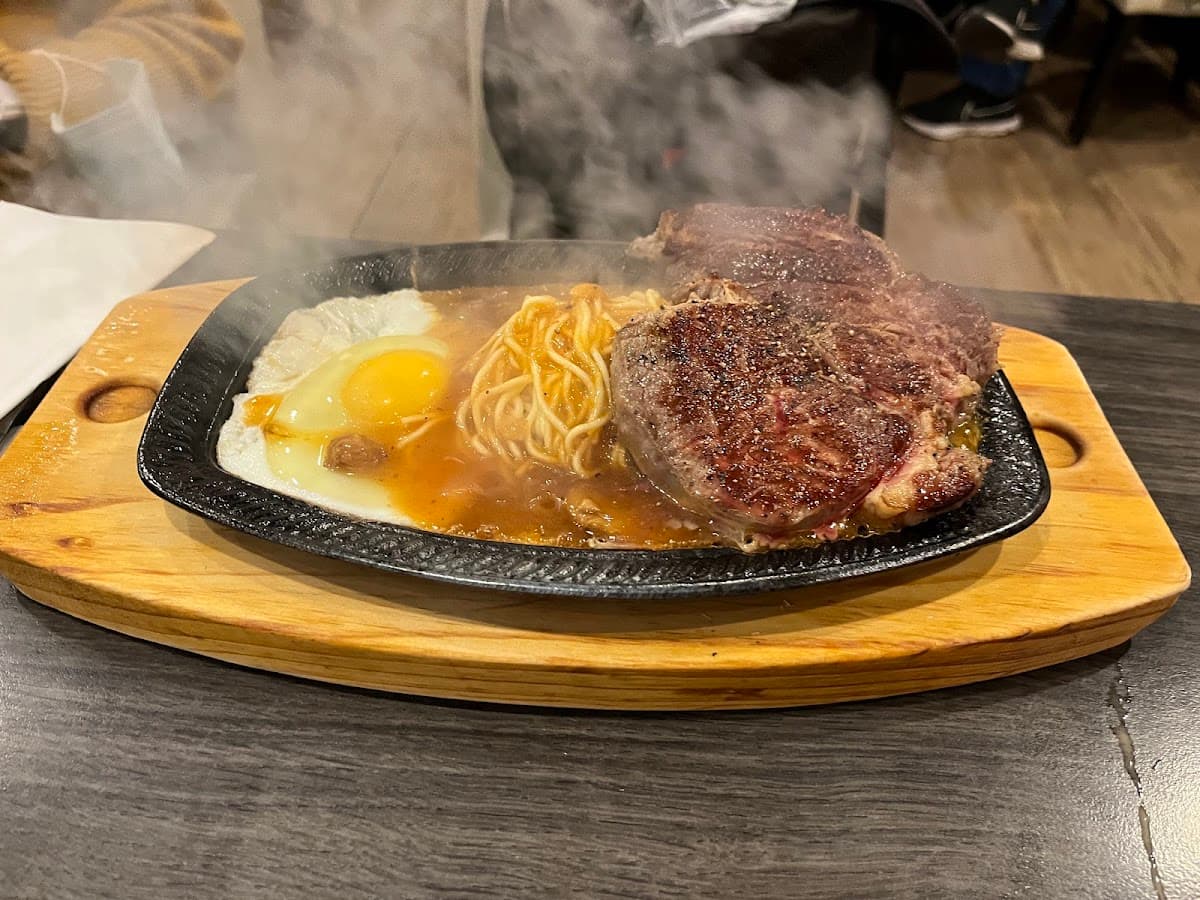 知名度牛排 照片 9