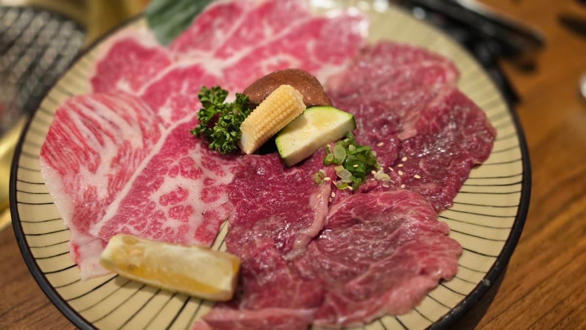 乾杯燒肉居酒屋 台南南紡店 照片 15