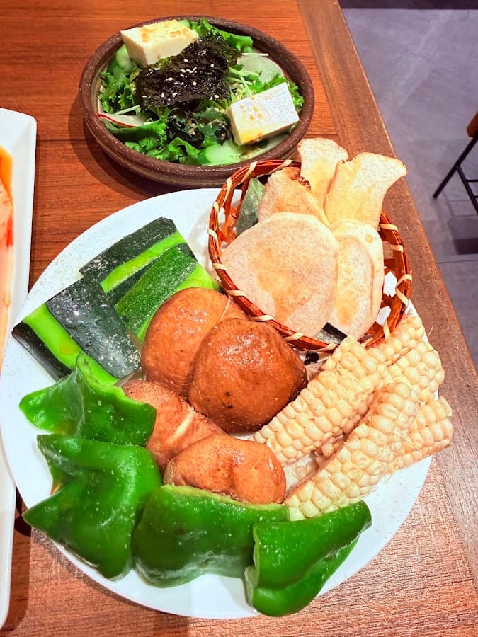 乾杯燒肉居酒屋 台南南紡店 照片 10