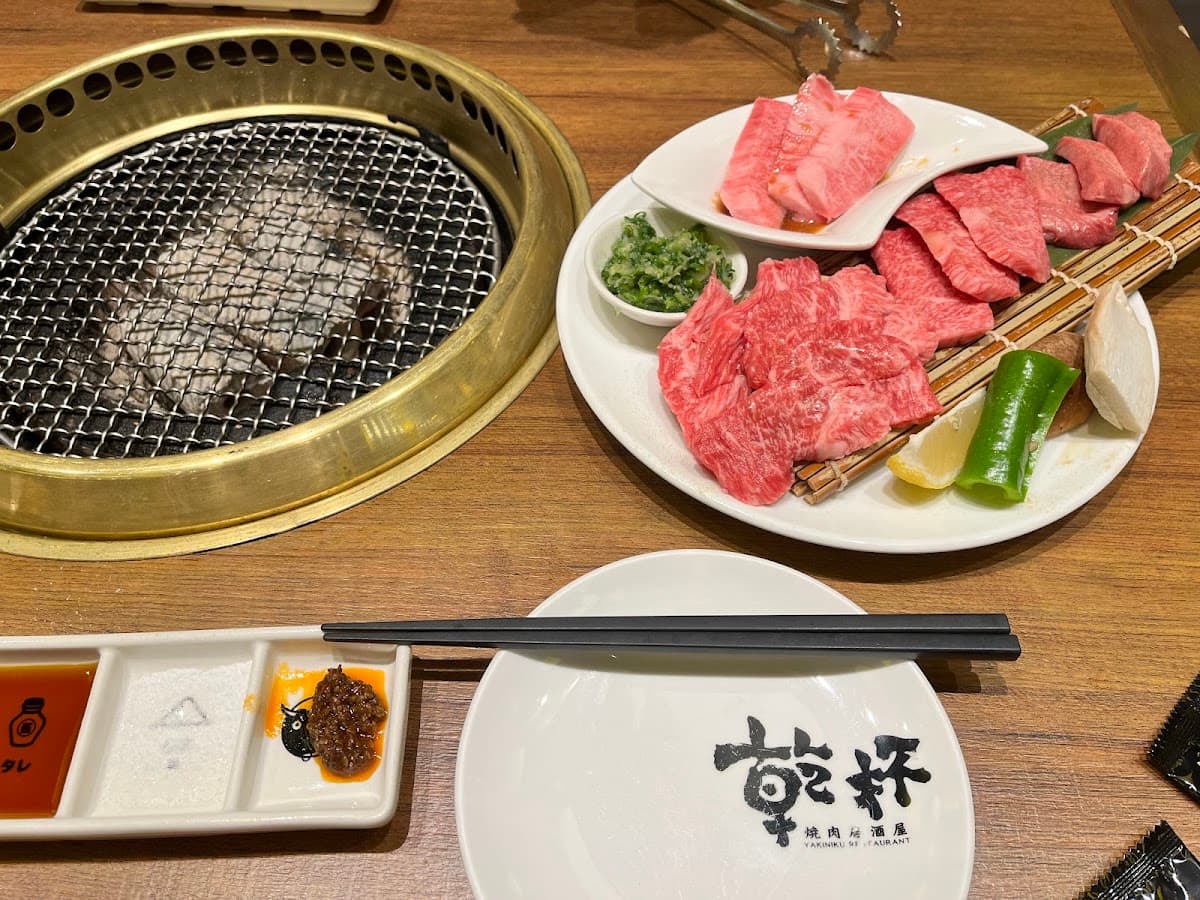 乾杯燒肉居酒屋 台南南紡店 照片 13