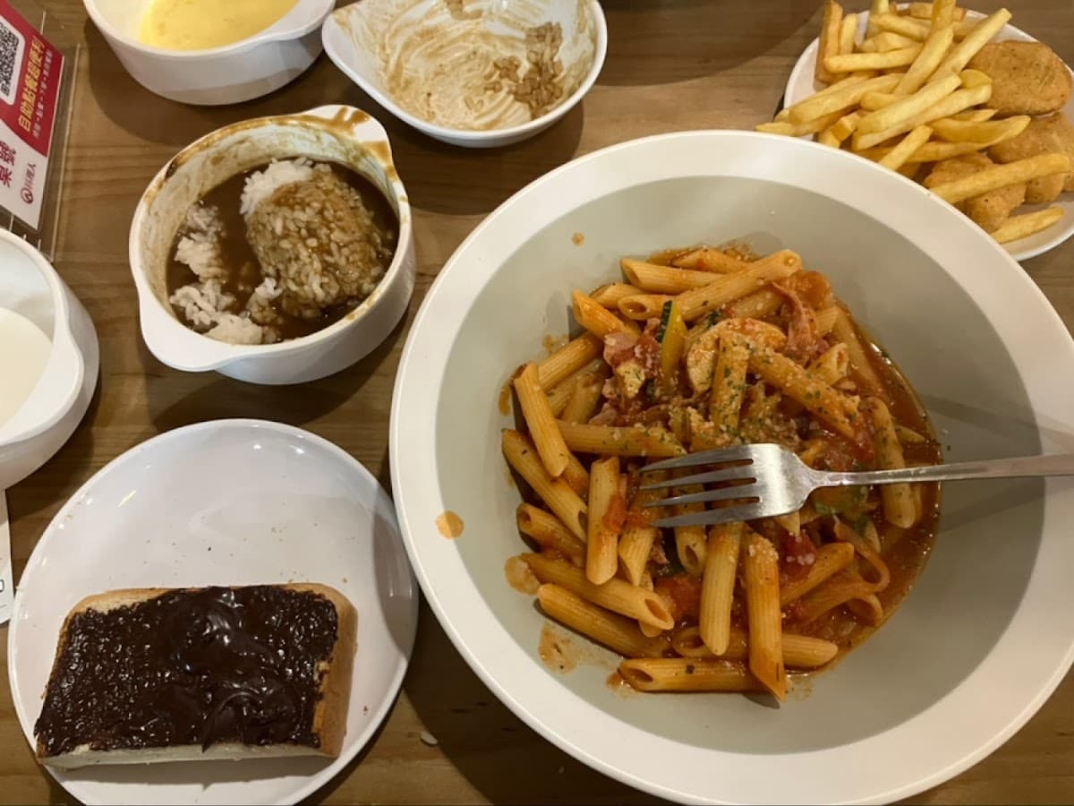 鬆鬆柴寶鬆餅屋(找樂子子品牌) 照片 3