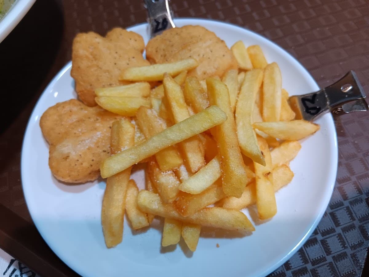 鬆鬆柴寶鬆餅屋(找樂子子品牌) 照片 4