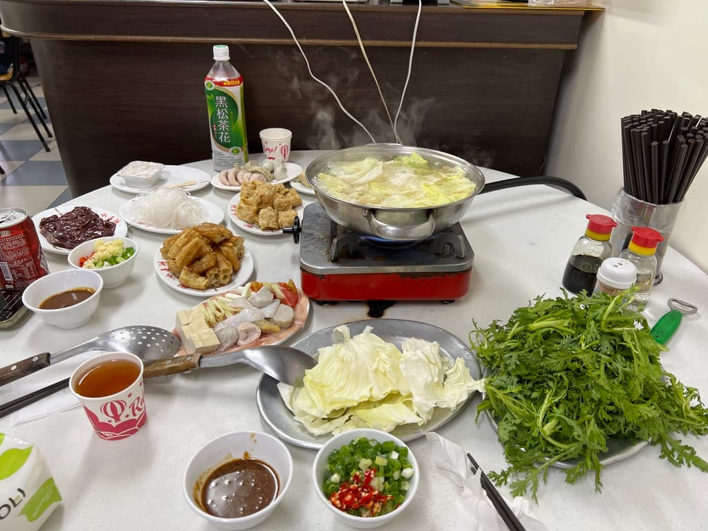 小豪洲沙茶爐中正總店 照片 18