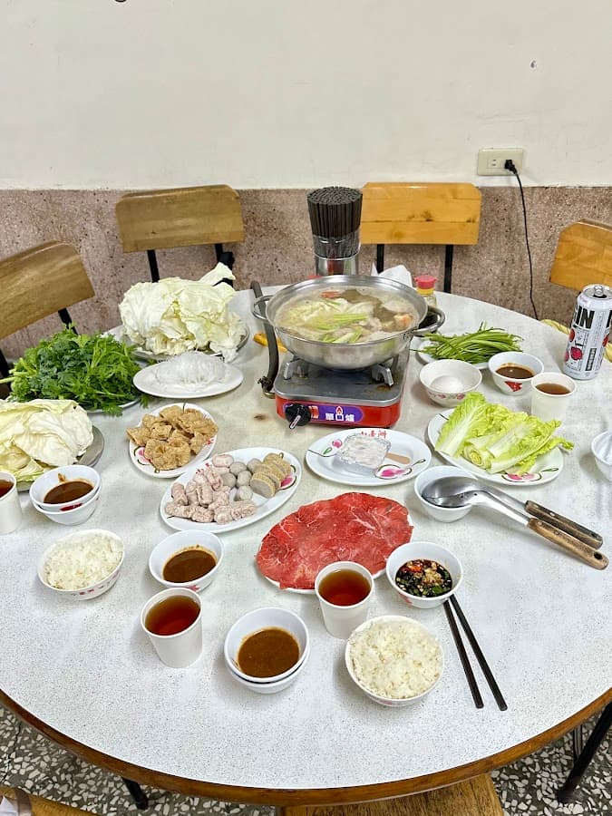 小豪洲沙茶爐中正總店 照片 12