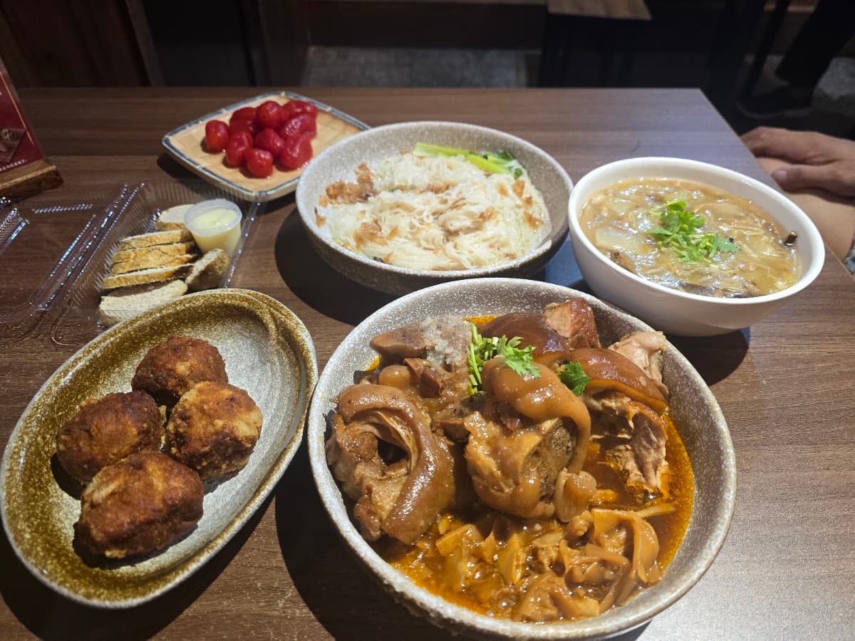 品豪蔗香腿庫 照片 8