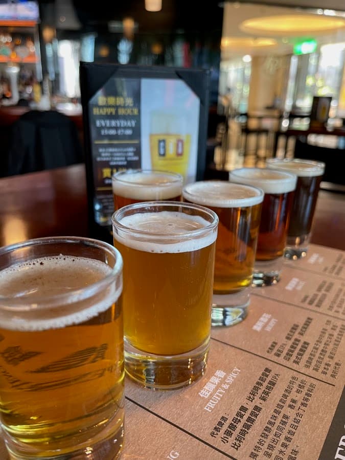 吉比鮮釀餐廳 台北信義店 GBA Brewery Restaurant - Taipei Hsinyi Store 照片 92