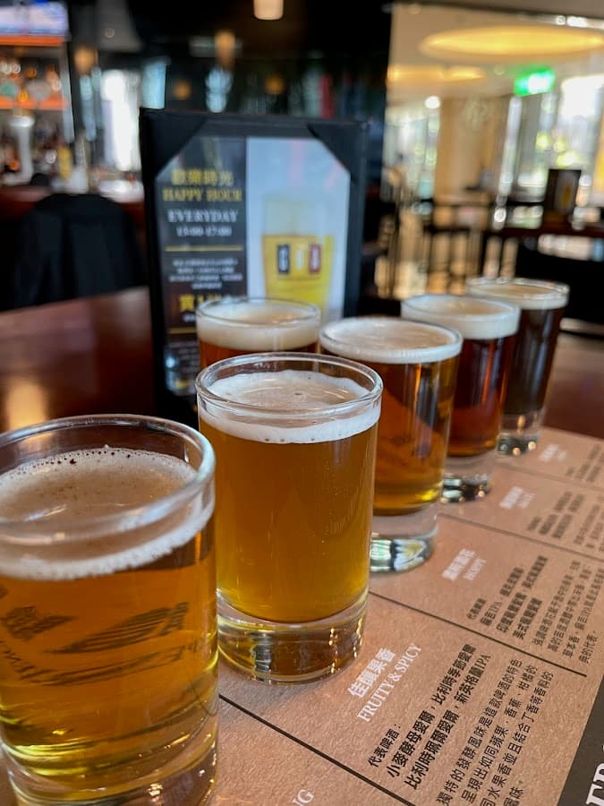 吉比鮮釀餐廳 台北信義店 GBA Brewery Restaurant - Taipei Hsinyi Store 照片 85