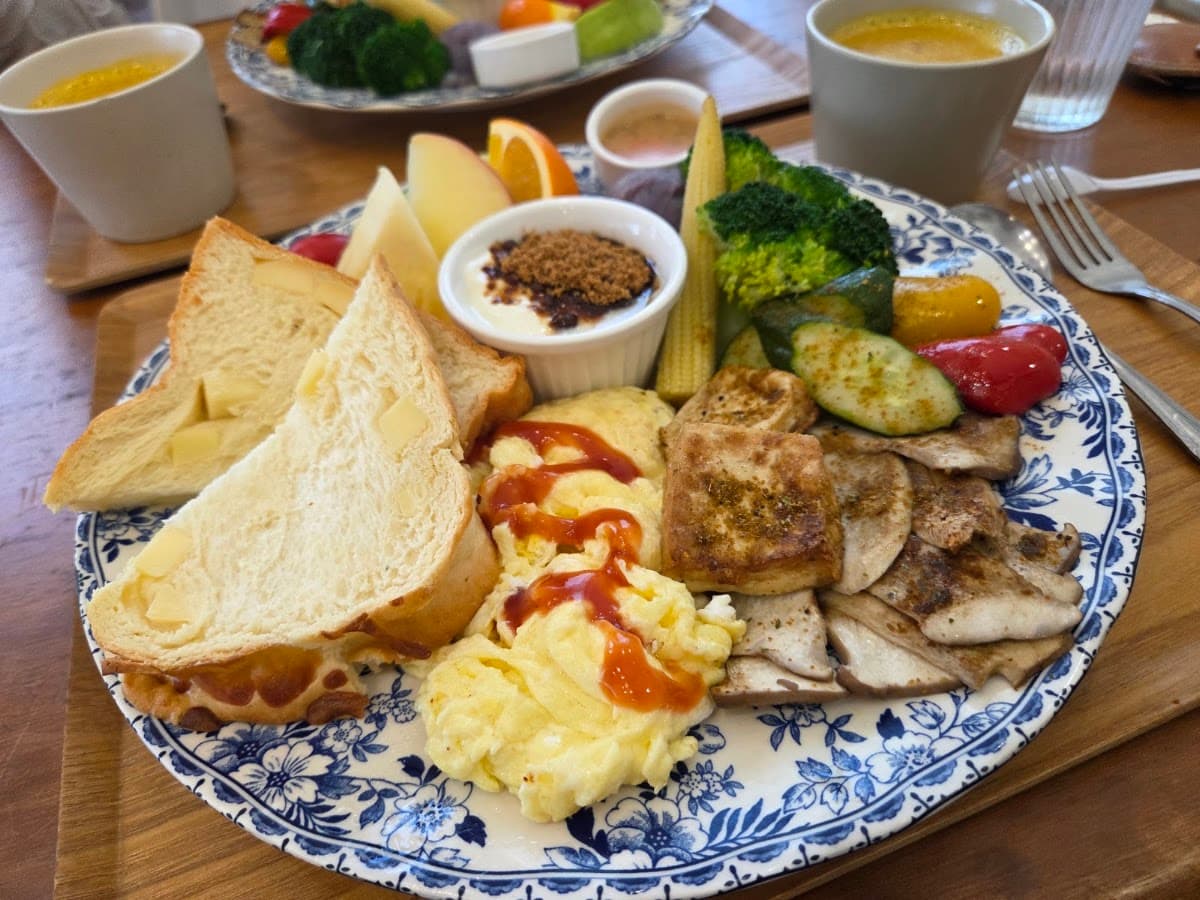 小鹿日嚐早午餐 照片 6