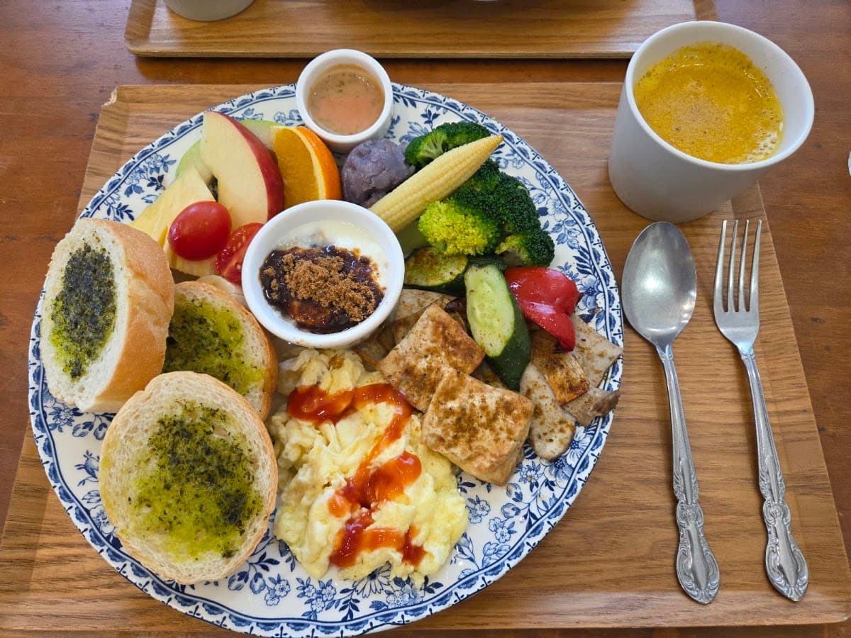 小鹿日嚐早午餐 照片 4
