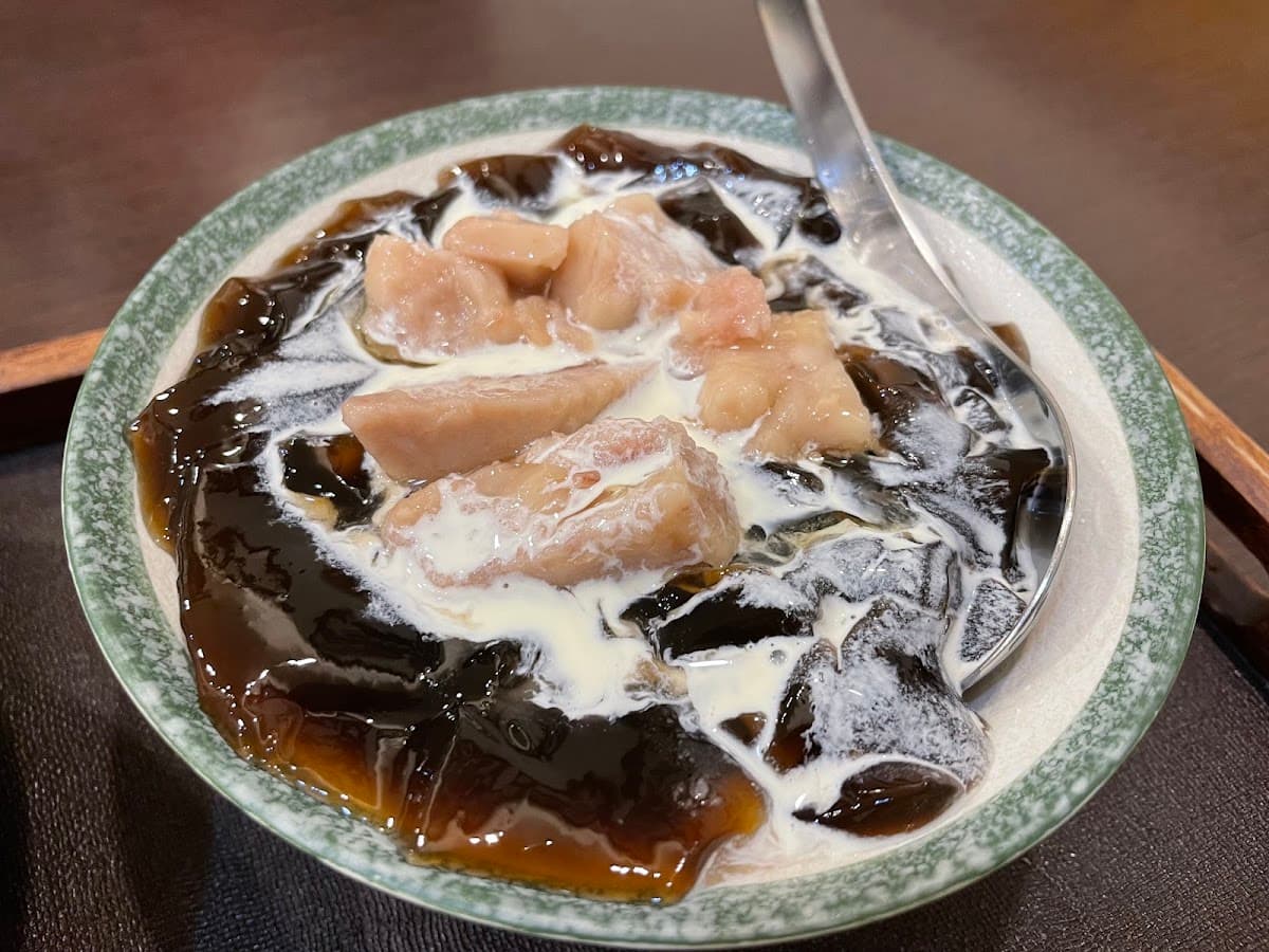 水河伯50年代古早豆花 照片 8