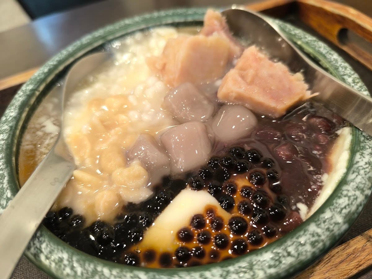 水河伯50年代古早豆花 照片 17