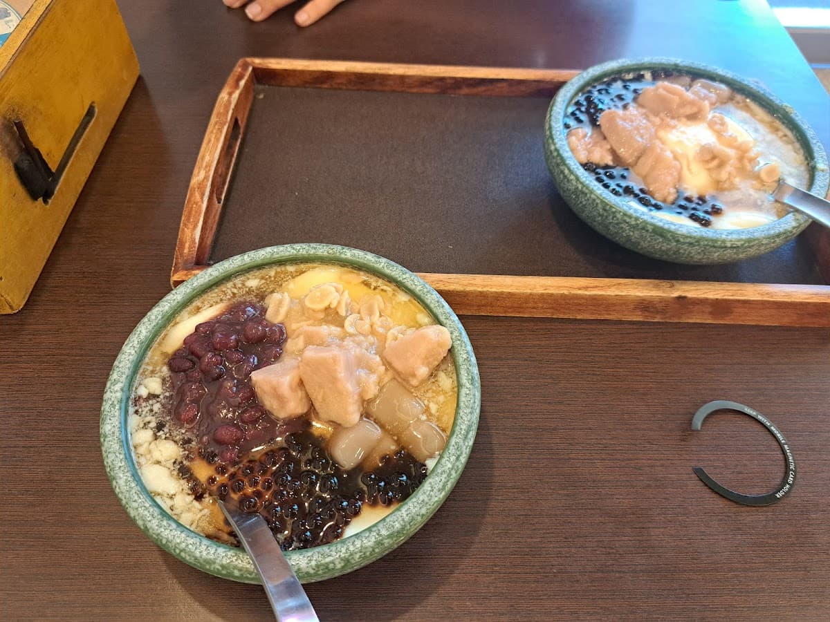 水河伯50年代古早豆花 照片 11