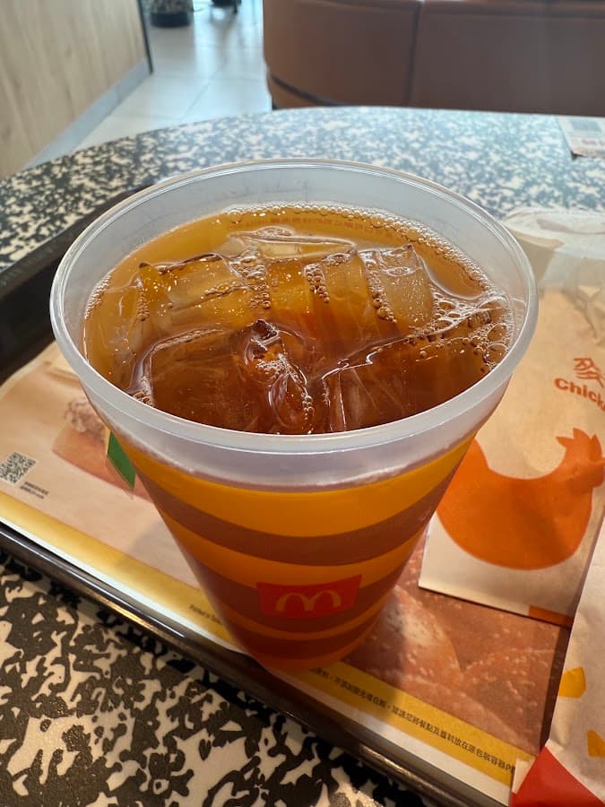 麥當勞-台南安吉餐廳-設有得來速 照片 8