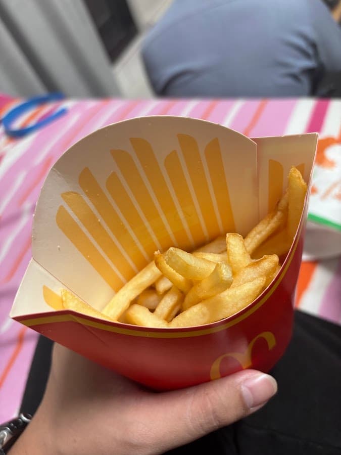 麥當勞-台南安吉餐廳-設有得來速 照片 5