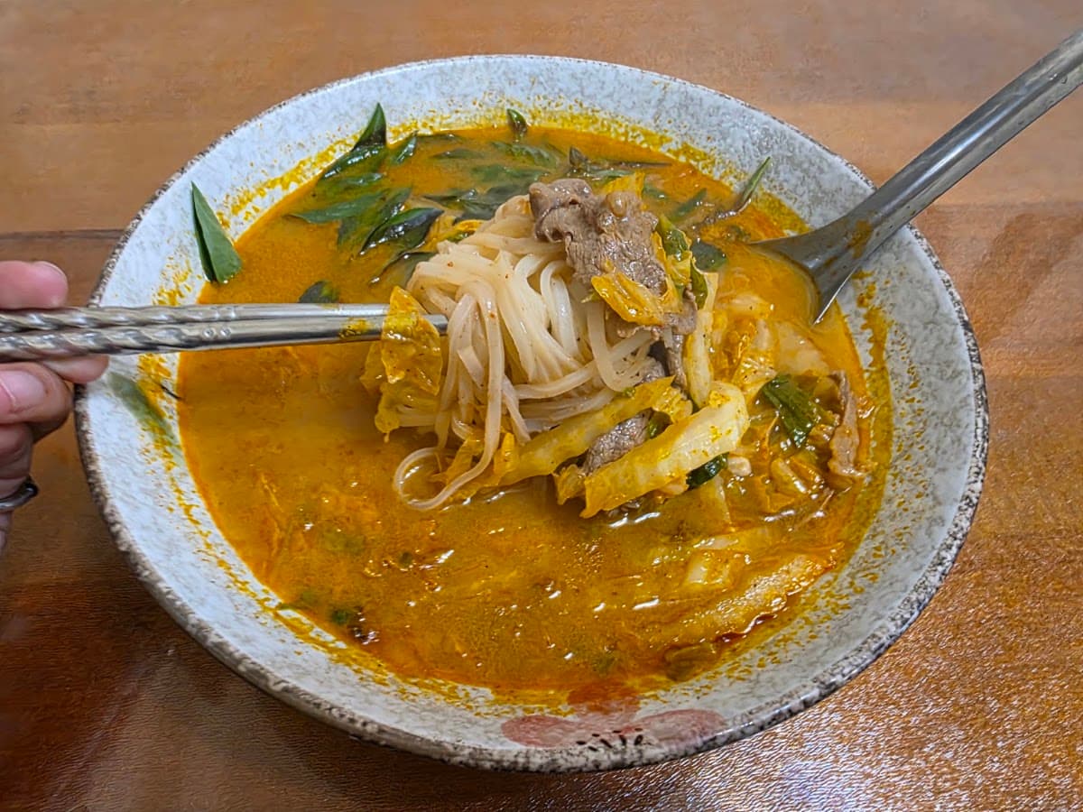 安南 食為先 越南河粉 照片 15