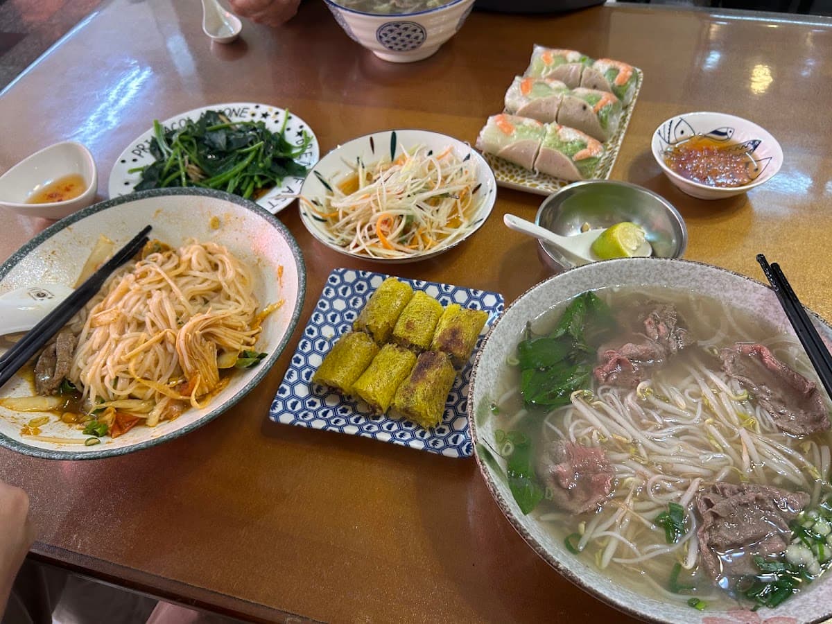 安南 食為先 越南河粉 照片 12