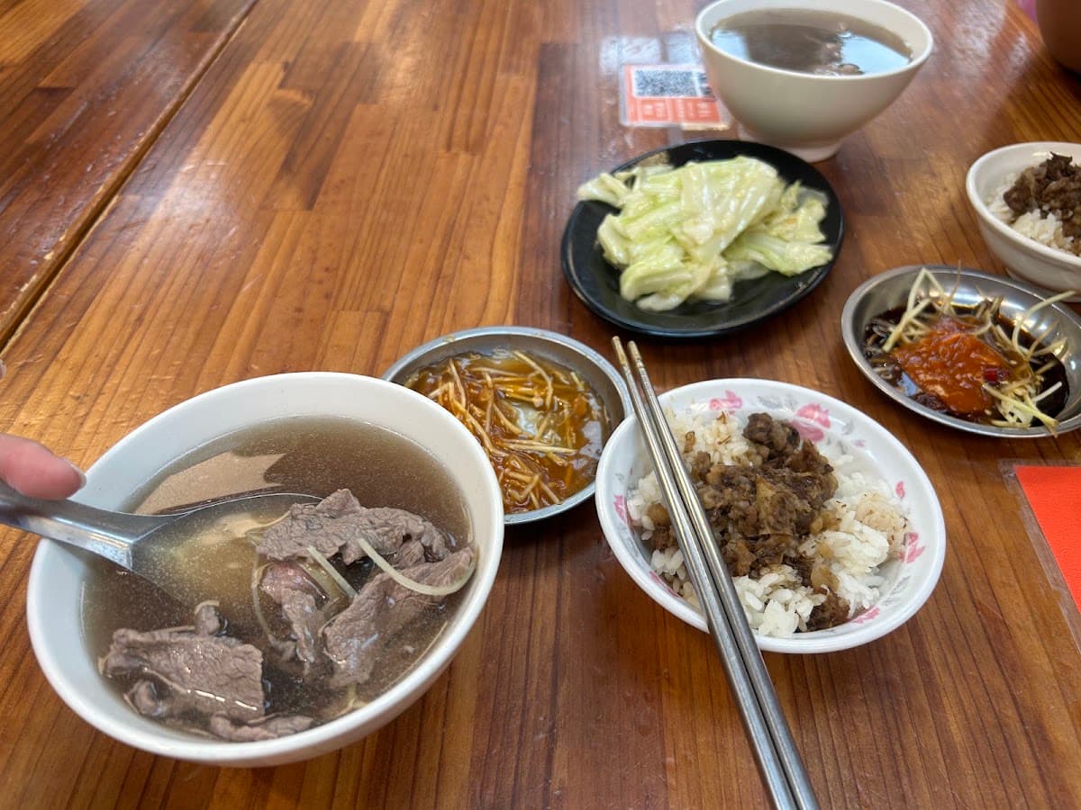 阿蓮牛肉湯-台南公園店 照片 64