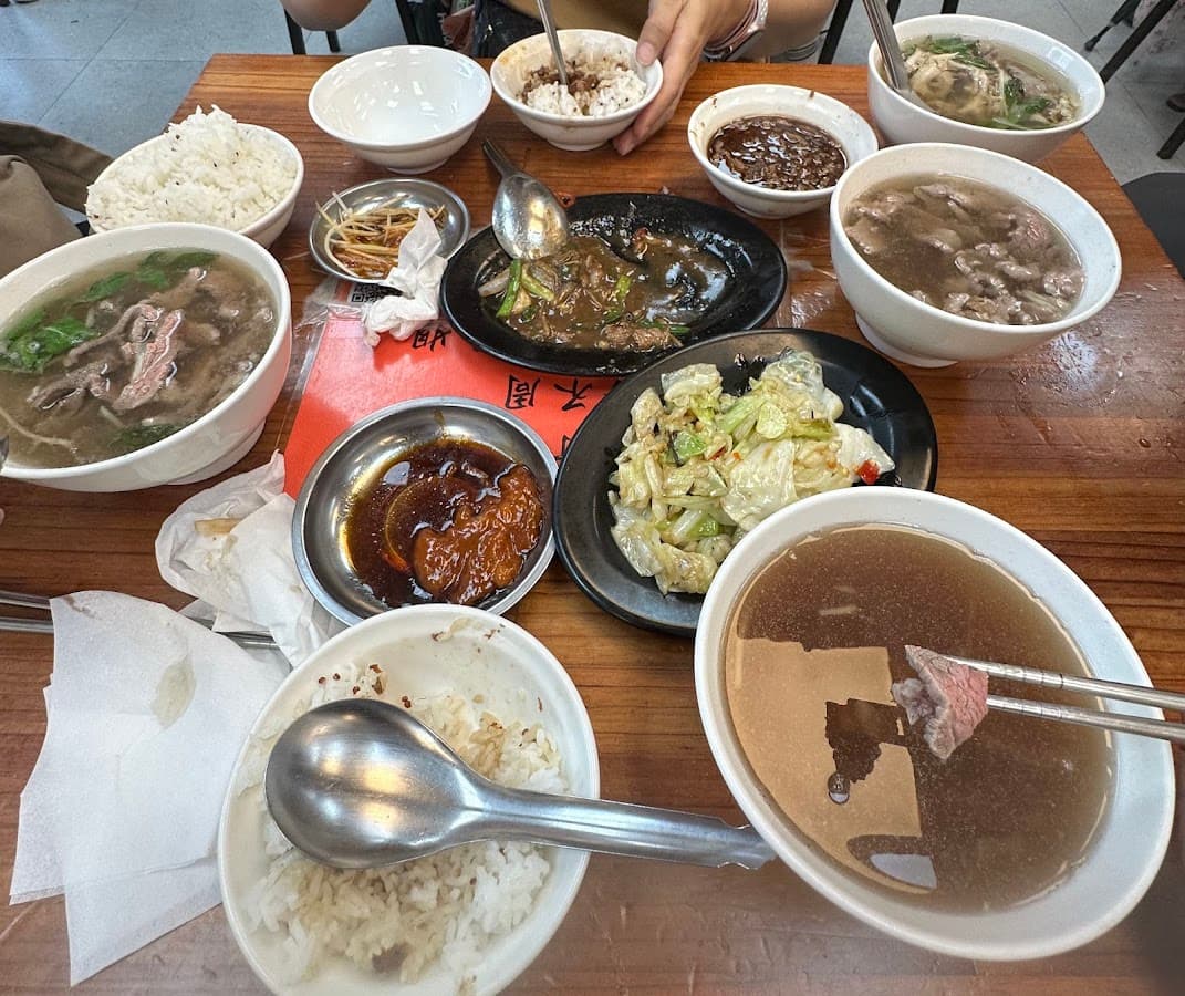 阿蓮牛肉湯-台南公園店 照片 48