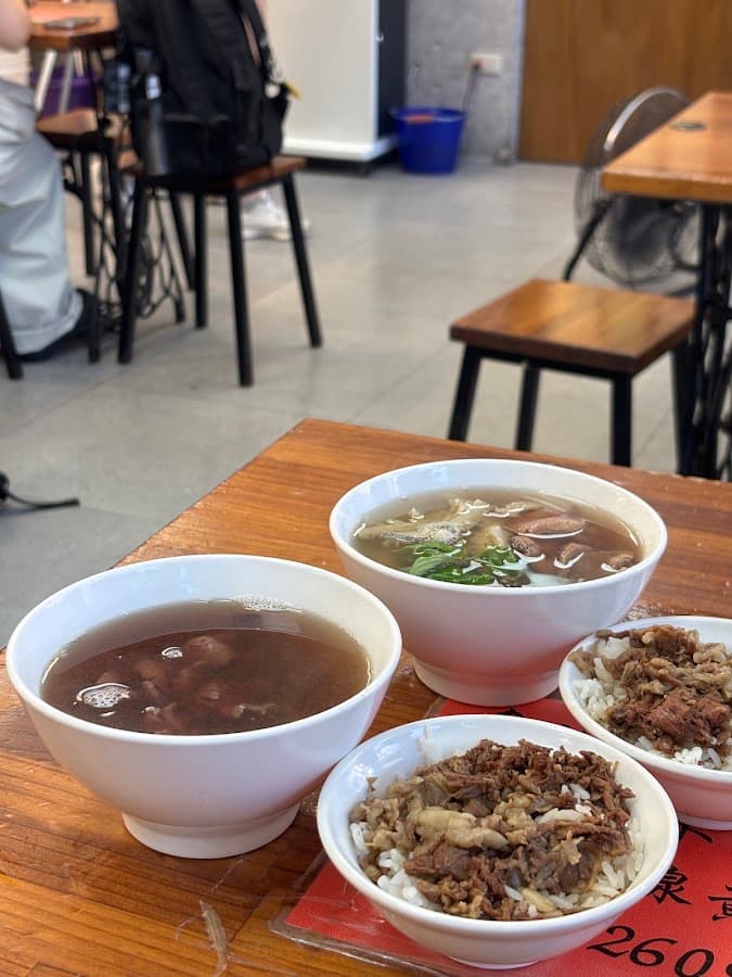 阿蓮牛肉湯-台南公園店 照片 43