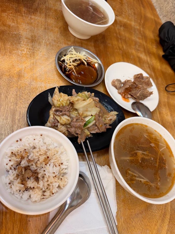 阿蓮牛肉湯-台南公園店 照片 44