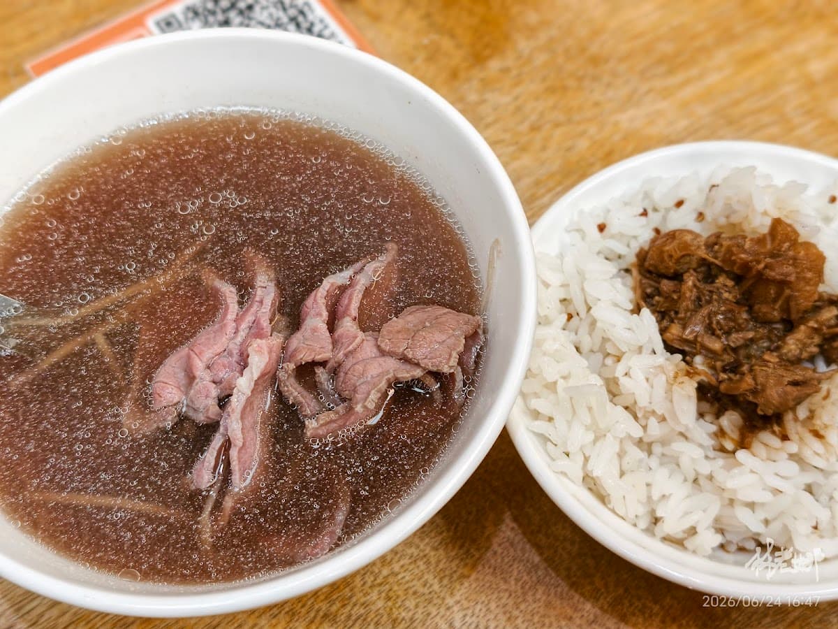阿蓮牛肉湯-台南公園店 照片 38