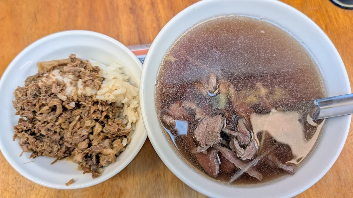 阿蓮牛肉湯-台南公園店 照片 37