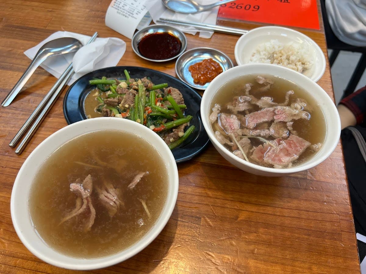 阿蓮牛肉湯-台南公園店 照片 50