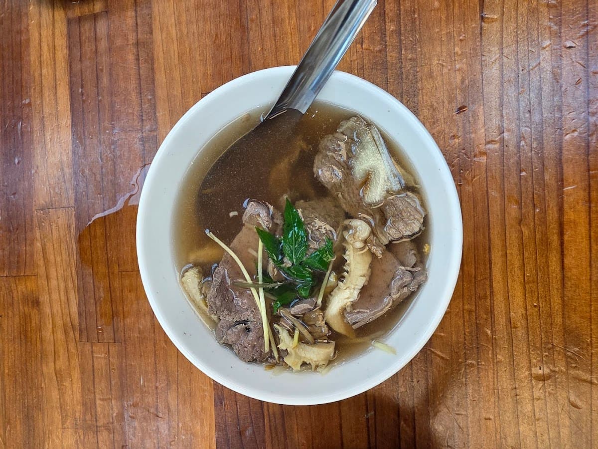 阿蓮牛肉湯-台南公園店 照片 49