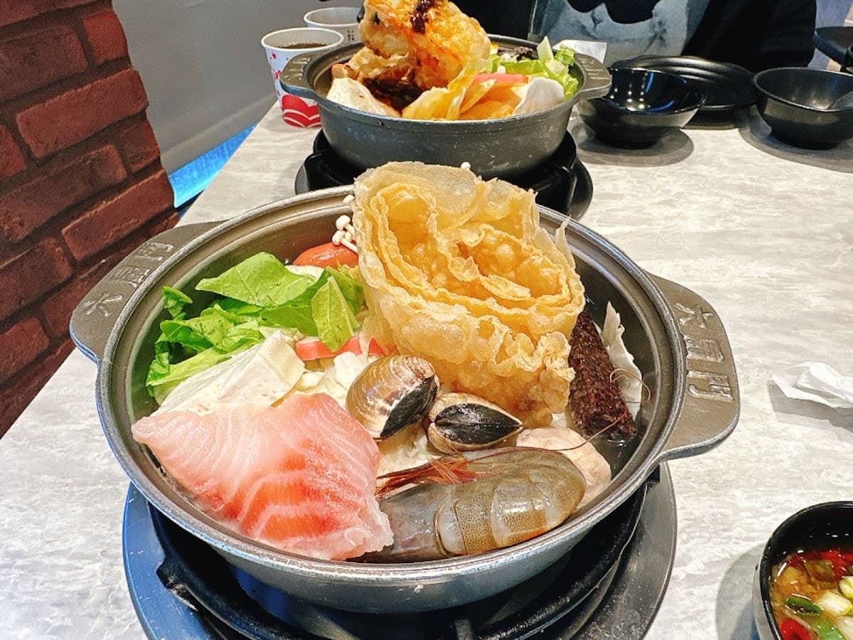 六扇門時尚湯鍋-台南仁安店 照片 5