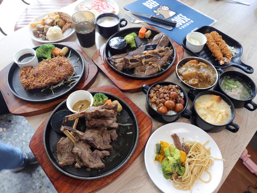 牛室炙燒牛排 BEEFHOUSE 台南海安店 照片 8