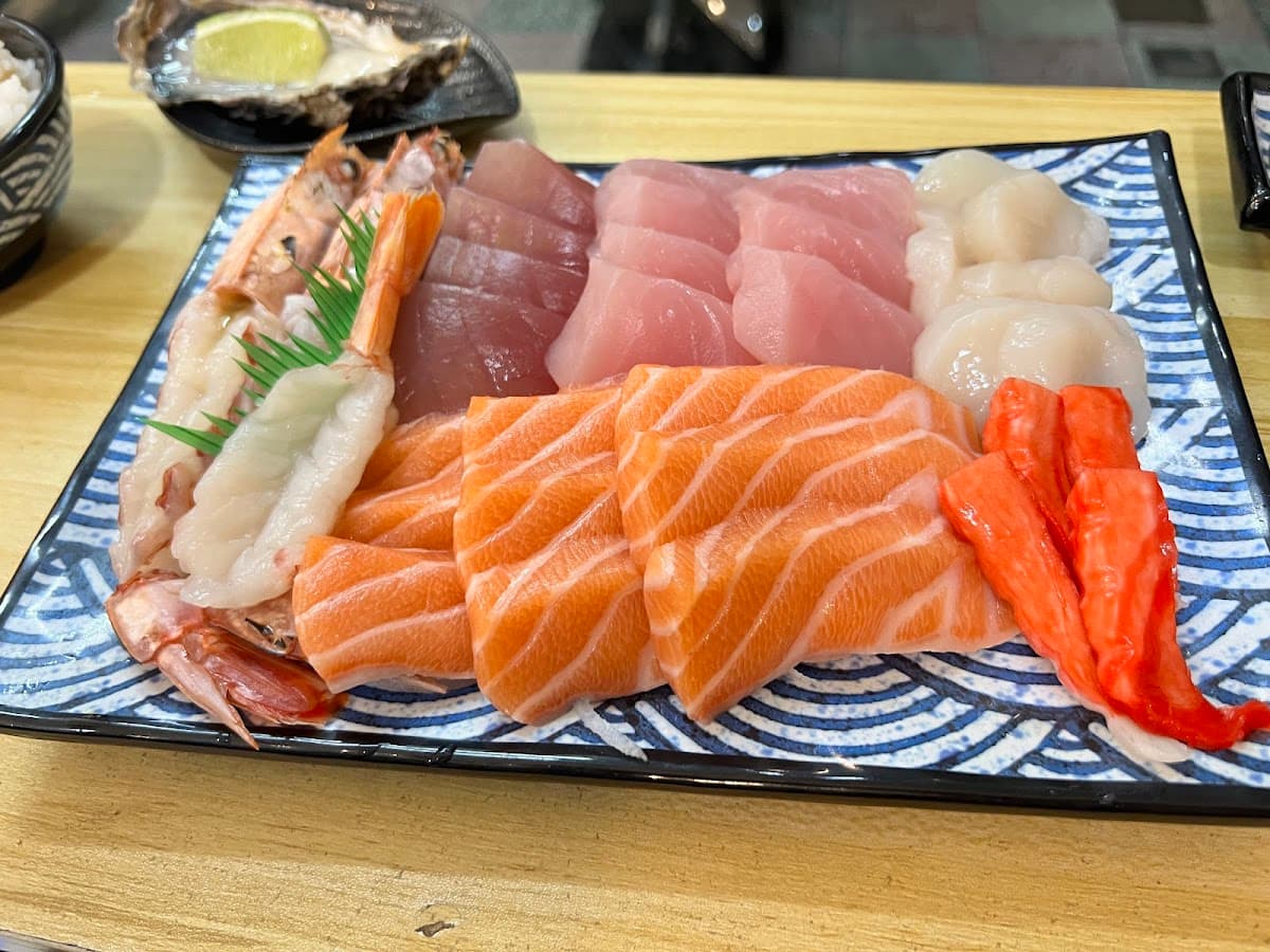 猛甲生魚片(桃園莒光店) 照片 7