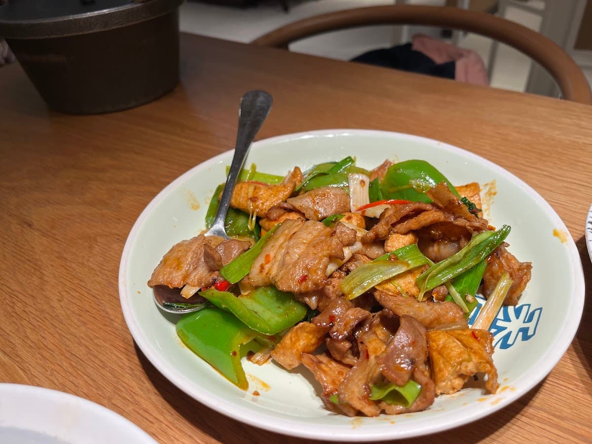 開飯川食堂 桃園店 照片 3