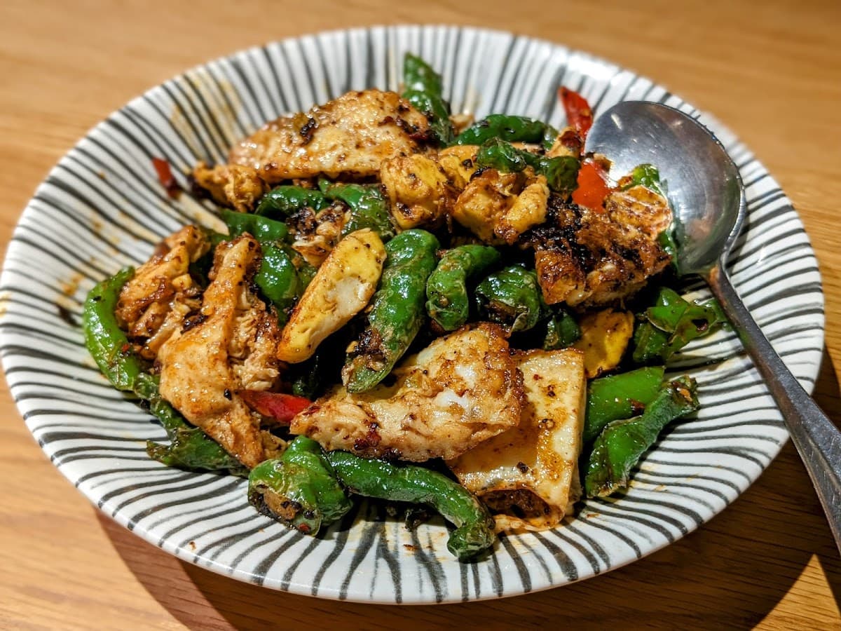 開飯川食堂 桃園店 照片 2
