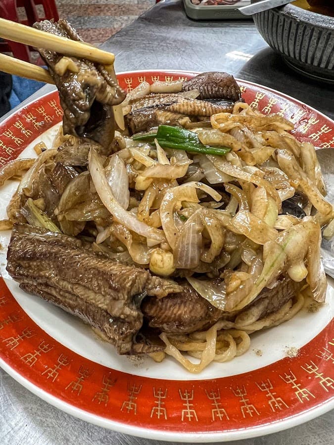 進福炒鱔魚專家 照片 51
