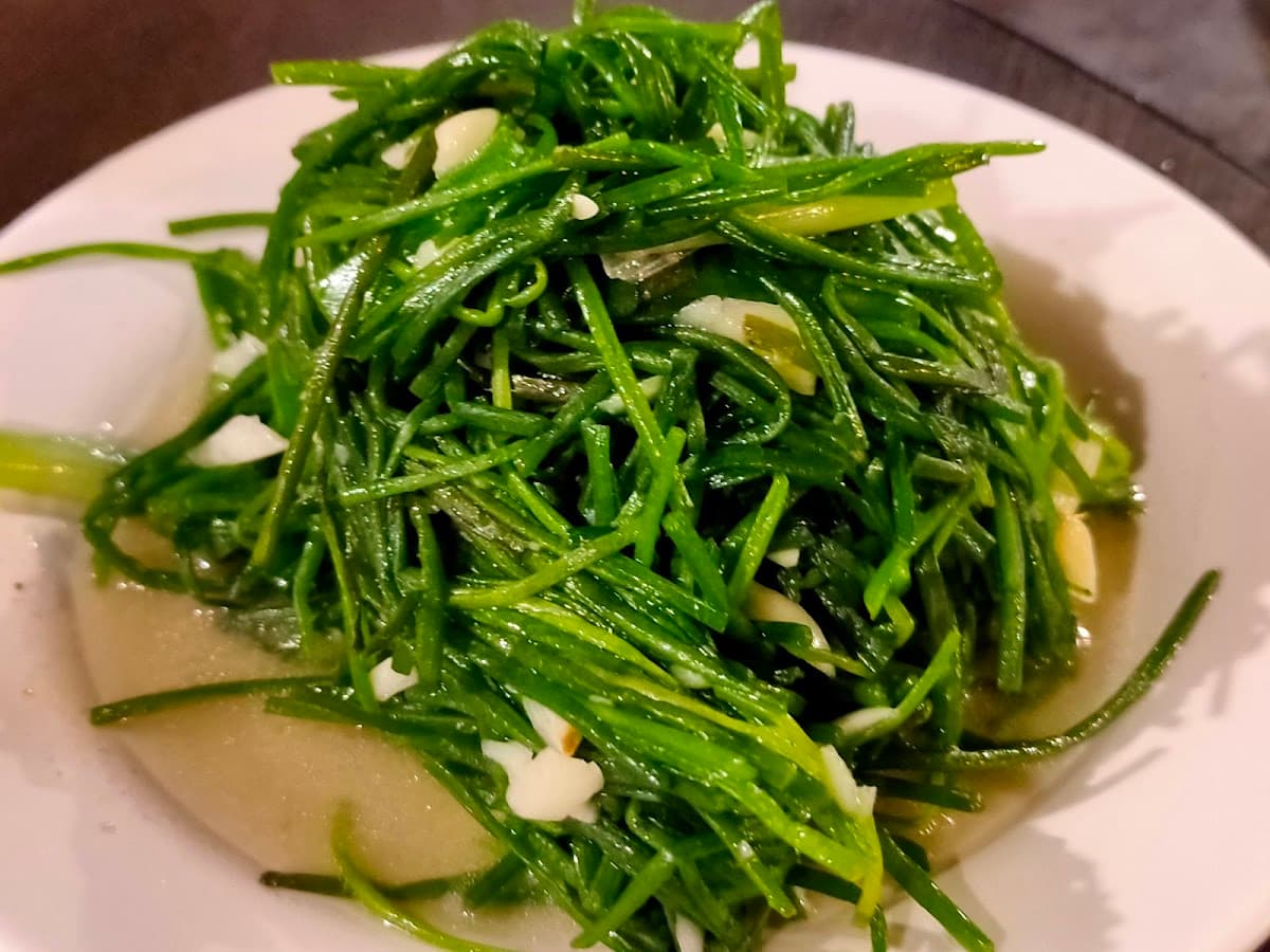 台北ㄐ廠海鮮熱炒 照片 8