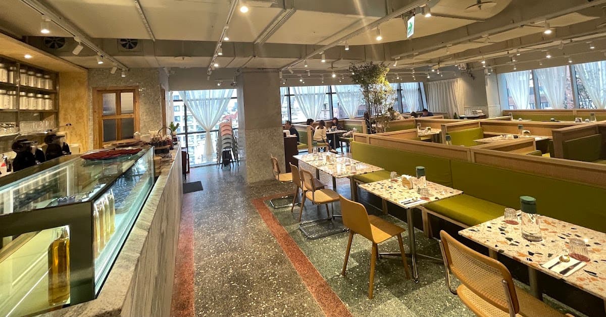 湯明茶樓-桃園統領店