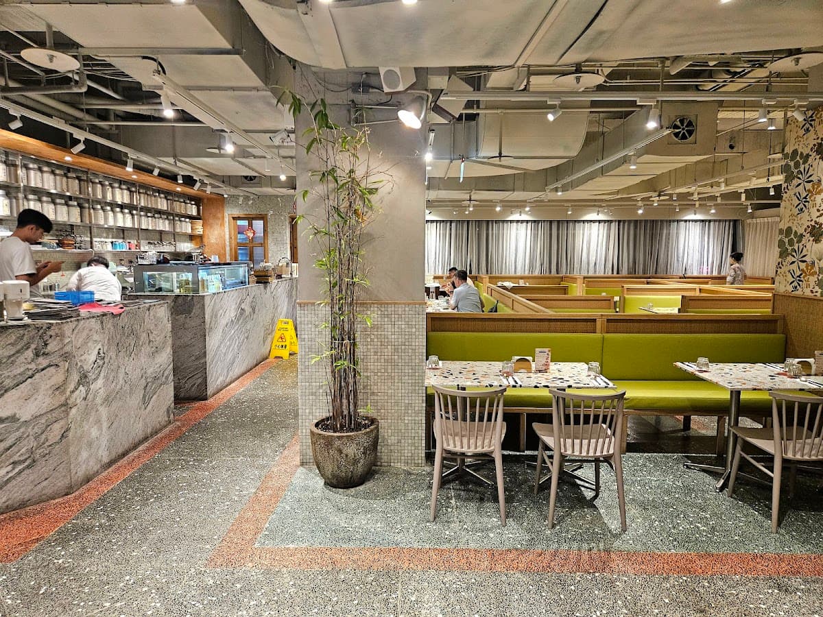 湯明茶樓-桃園統領店 照片 2
