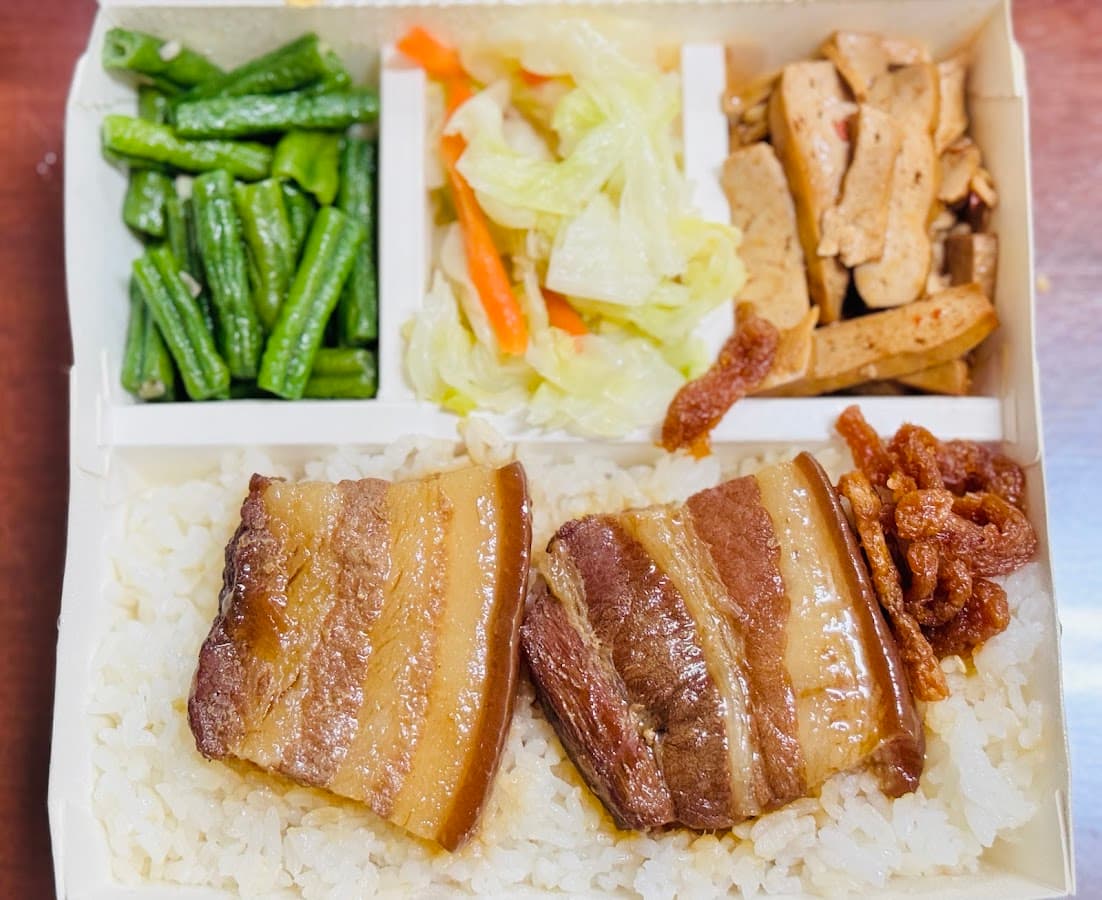 津香快餐 照片 7