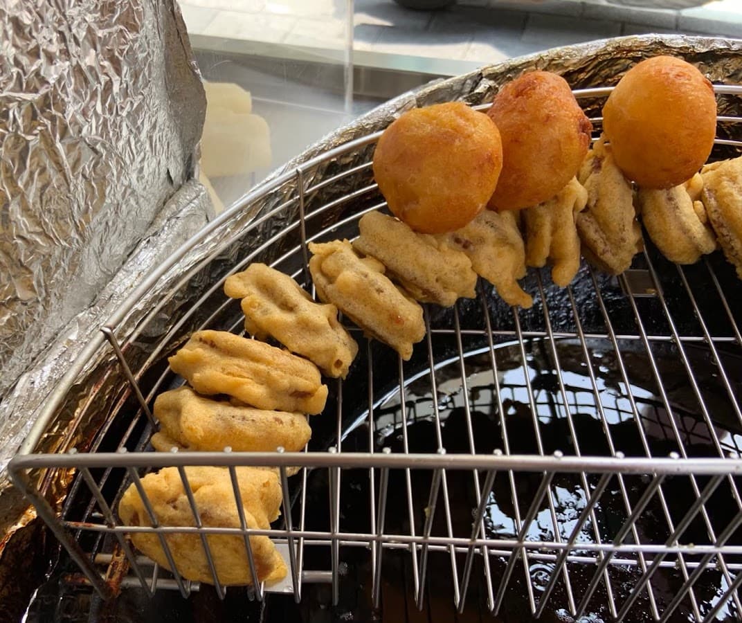 林家茂子白糖粿蕃薯椪(原國華街口) 照片 4