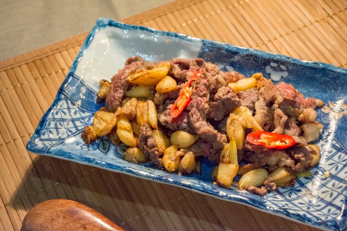 鬍鬚忠牛肉湯 照片 5