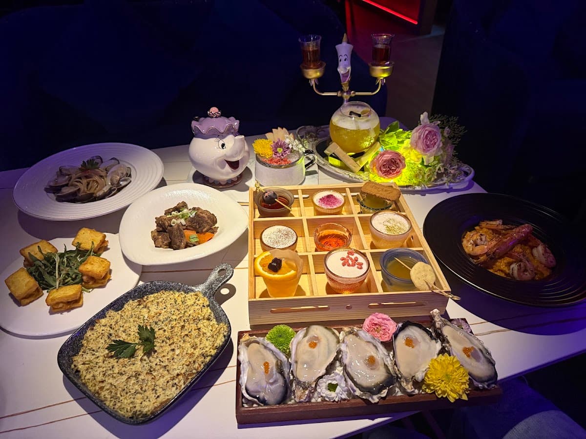 Cozy Taipei餐酒館 照片 12