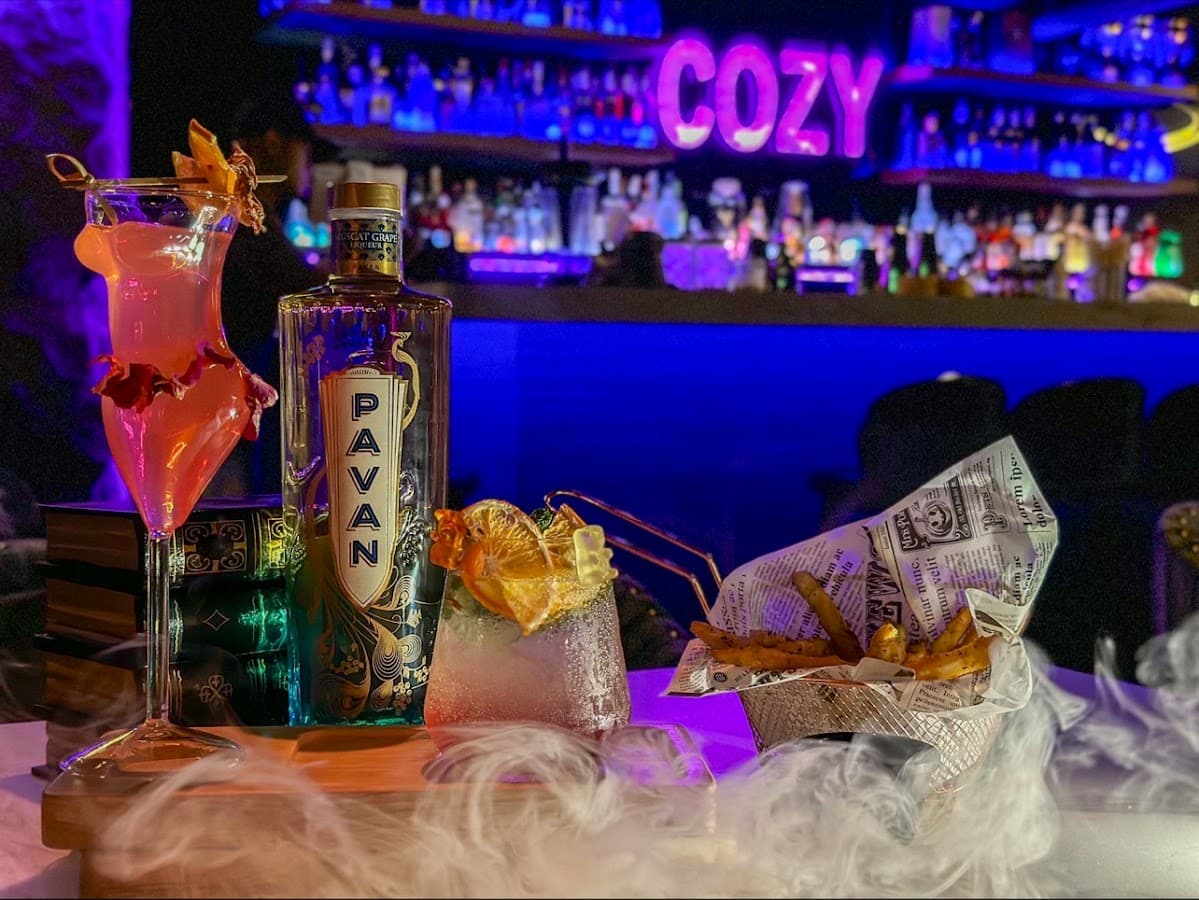 Cozy Taipei餐酒館 照片 4