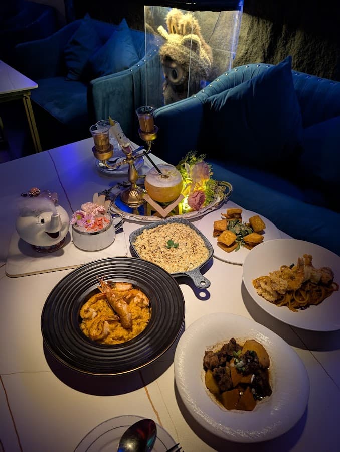 Cozy Taipei餐酒館 照片 9