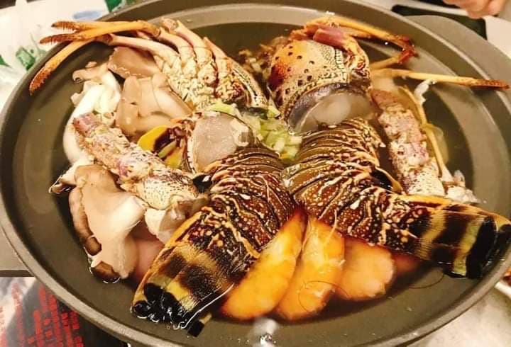 貨櫃碼頭海鮮主題餐廳 照片 4