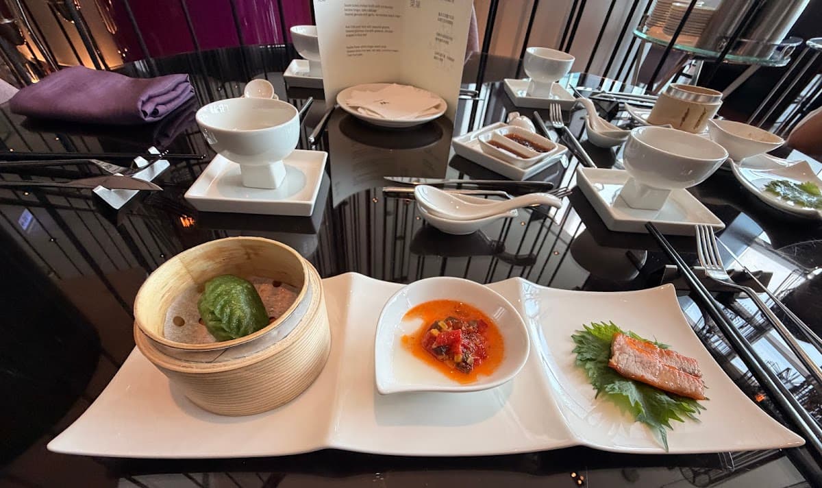 紫艷中餐廳 照片 4