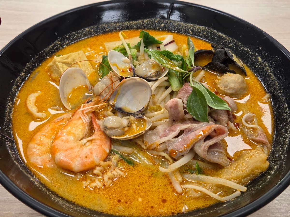日友叻沙 照片 19