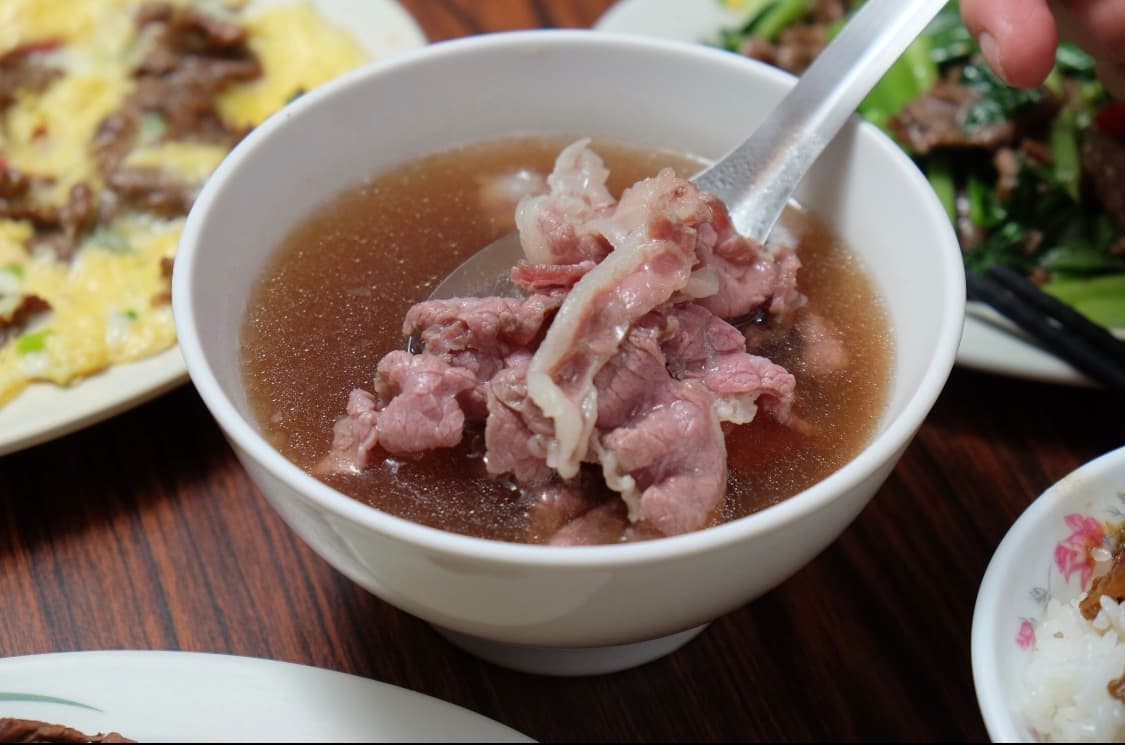 品牛牛肉湯 台南 照片 7